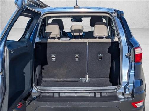 2021 Ford EcoSport S