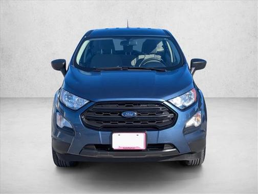 2021 Ford EcoSport S