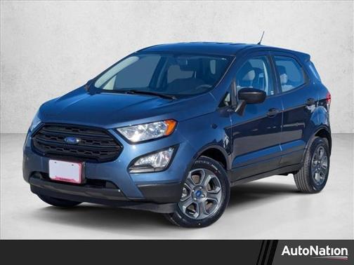 2021 Ford EcoSport S