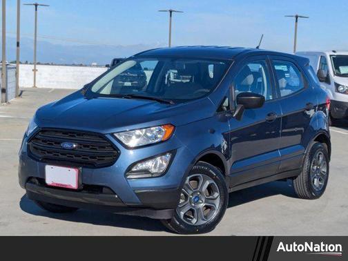 2021 Ford EcoSport S