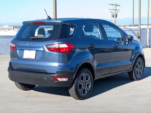 2021 Ford EcoSport S