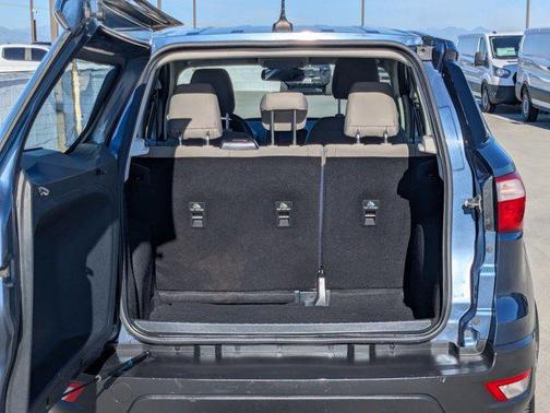 2021 Ford EcoSport S