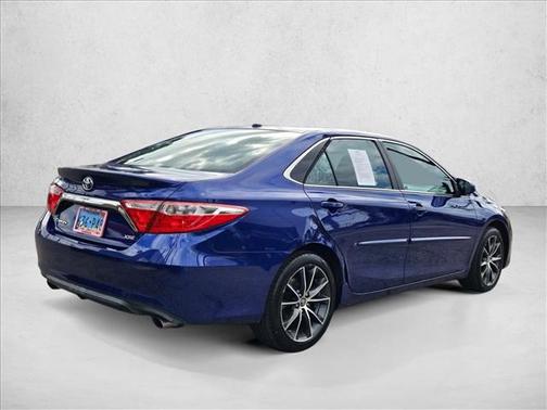 2015 Toyota Camry XSE