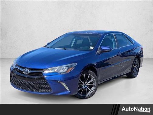 2015 Toyota Camry XSE
