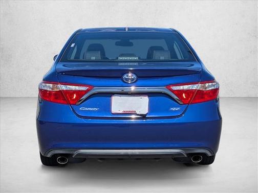 2015 Toyota Camry XSE