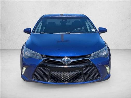 2015 Toyota Camry XSE