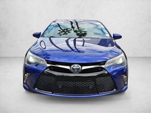 2015 Toyota Camry XSE