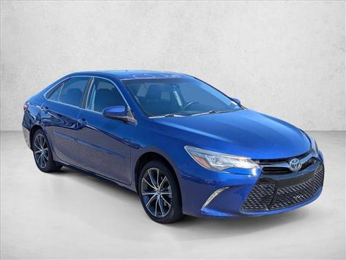 2015 Toyota Camry XSE