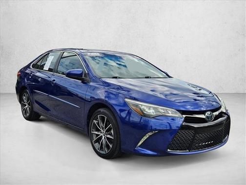 2015 Toyota Camry XSE