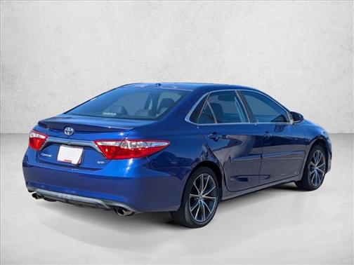 2015 Toyota Camry XSE