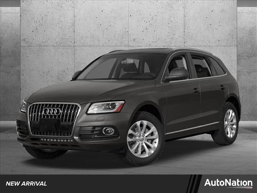 2015 Audi Q5 2.0T Premium Plus