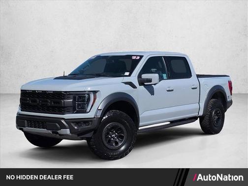 Avalanche 2023 Ford F-150 Raptor