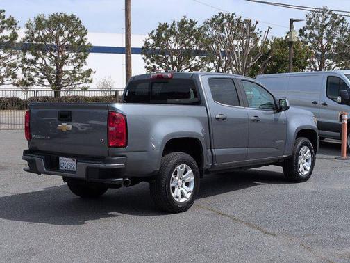 2019 Chevrolet Colorado LT