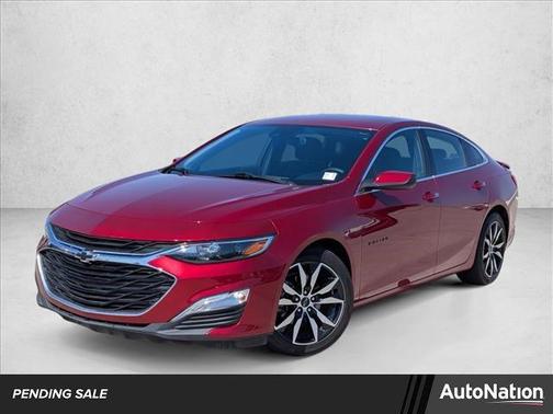 2023 Chevrolet Malibu FWD RS