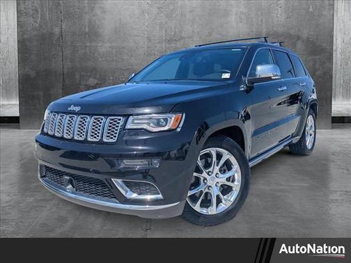 2020 Jeep Grand Cherokee Summit