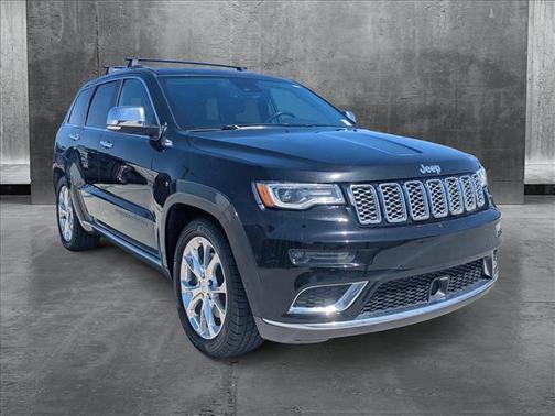 2020 Jeep Grand Cherokee Summit