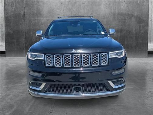 2020 Jeep Grand Cherokee Summit