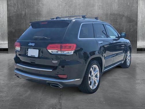 2020 Jeep Grand Cherokee Summit
