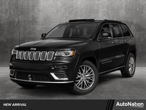 2020 Jeep Grand Cherokee Summit