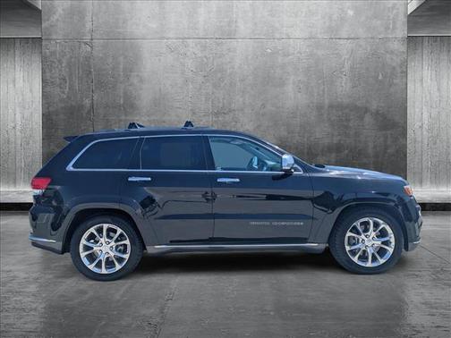 2020 Jeep Grand Cherokee Summit