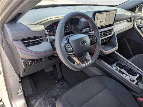 Marsh Gray 2026 Ford Explorer ST