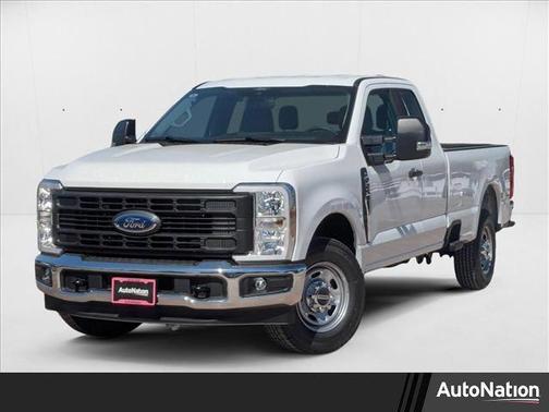 2025 Ford F-250 XL