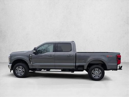 Carbonized Gray Metallic 2026 Ford F-250 Lariat