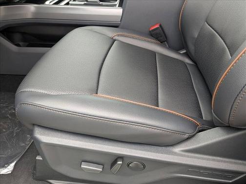 Carbonized Gray Metallic 2026 Ford F-250 Lariat