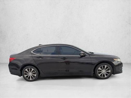2015 Acura TLX Tech