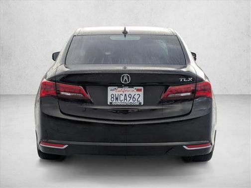2015 Acura TLX Tech