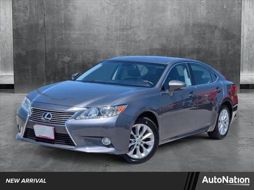 2014 Lexus ES 300h Base