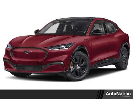 2025 Ford Mustang Mach-E Select