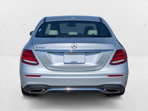2019 Mercedes-Benz E-Class E 300