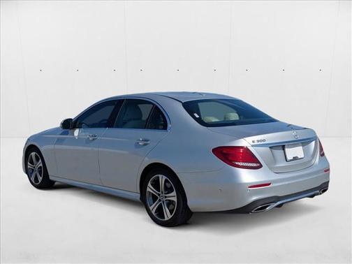 2019 Mercedes-Benz E-Class E 300