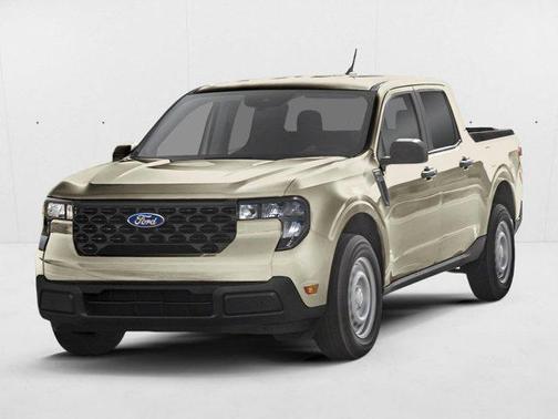 Desert Sand 2025 Ford Maverick XL
