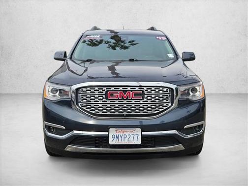 2019 GMC Acadia Denali