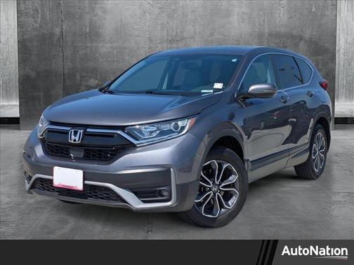 2022 Honda CR-V AWD EX-L
