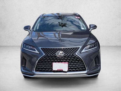 2022 Lexus RX 350L Base