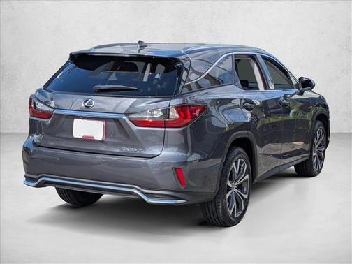 2022 Lexus RX 350L Base