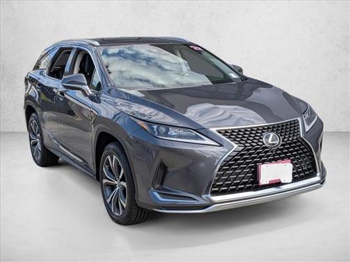 2022 Lexus RX 350L Base