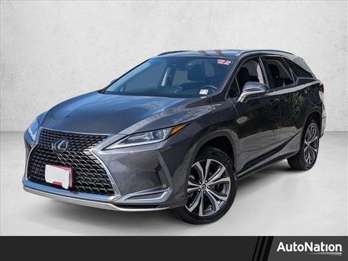 2022 Lexus RX 350L Base