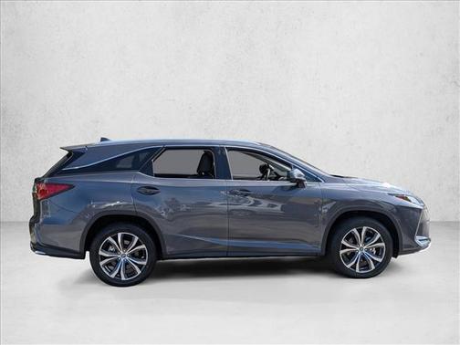 2022 Lexus RX 350L Base