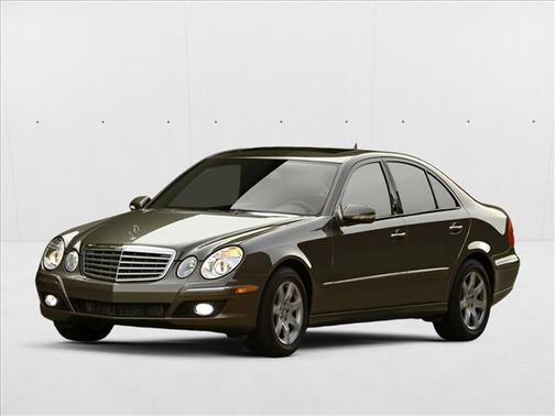 2009 Mercedes-Benz E-Class 4MATIC