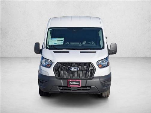 Oxford White 2026 Ford Transit-250 Base