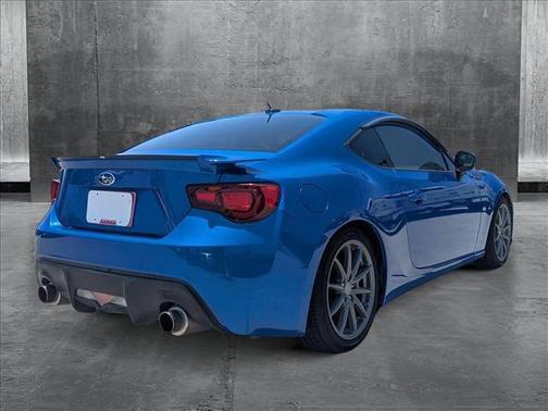 2013 Subaru BRZ Limited