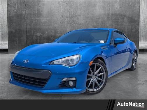 2013 Subaru BRZ Limited