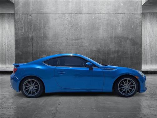 2013 Subaru BRZ Limited