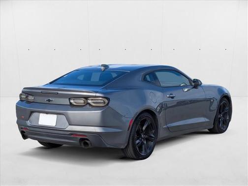 2019 Chevrolet Camaro 1LT