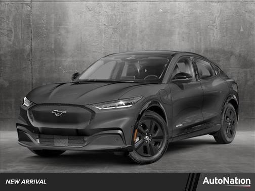 2021 Ford Mustang Mach-E Select