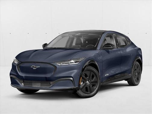2021 Ford Mustang Mach-E Premium